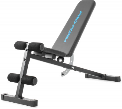 Наклонная скамья PRO-FORM Incline/Decline Bench XT 67W3147SNS