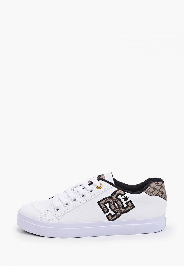 Кеды DC Shoes ADJS300235