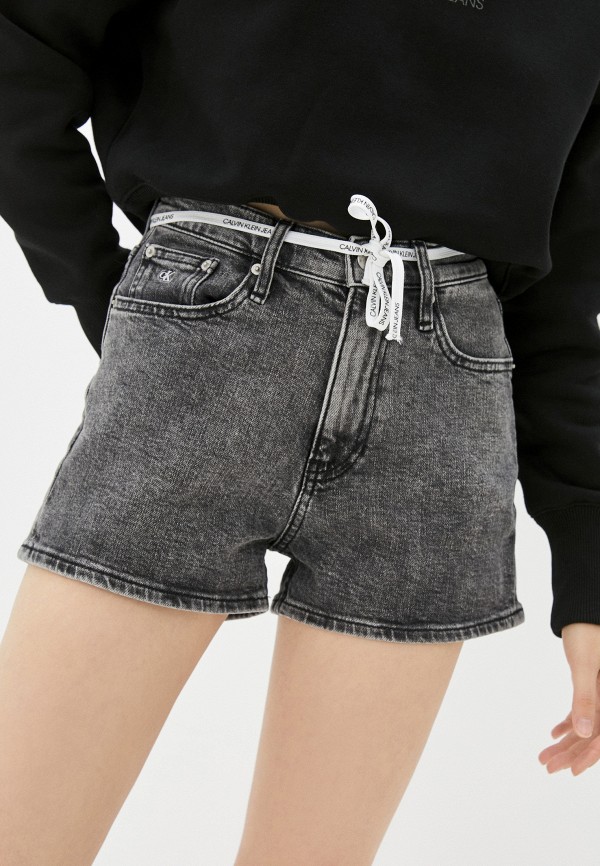 Шорты джинсовые Calvin Klein Jeans J20J216307