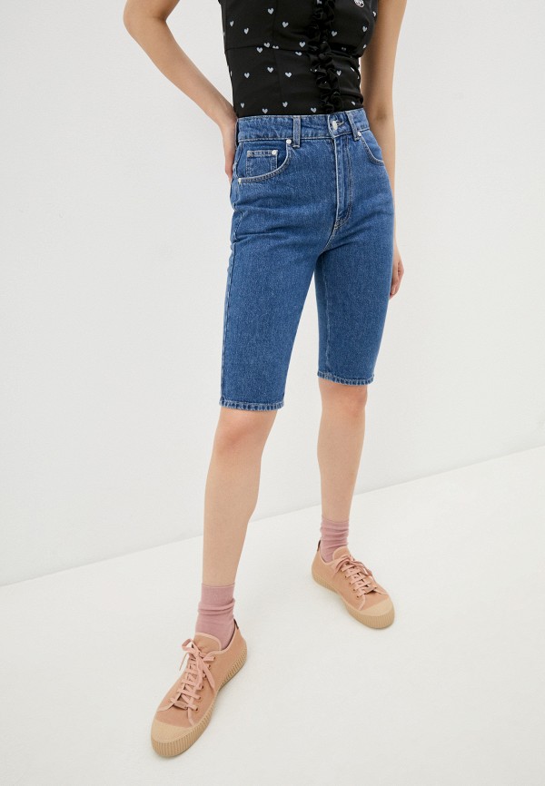 Шорты джинсовые Chiara Ferragni Collection 19PE-CFJS005