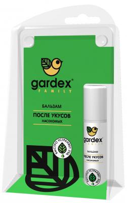 Роликовый бальзам после укусов Gardex Family P146