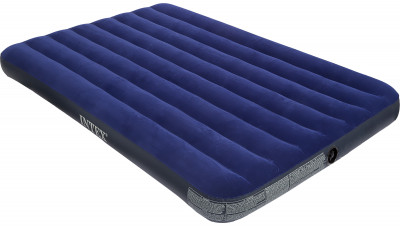 Матрас надувной Intex Classic Downy Bed Full VD68758