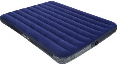 Матрас надувной Intex Classic Downy Bed Queen VD68759