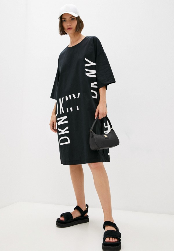 Платье DKNY P0DBOFQ9