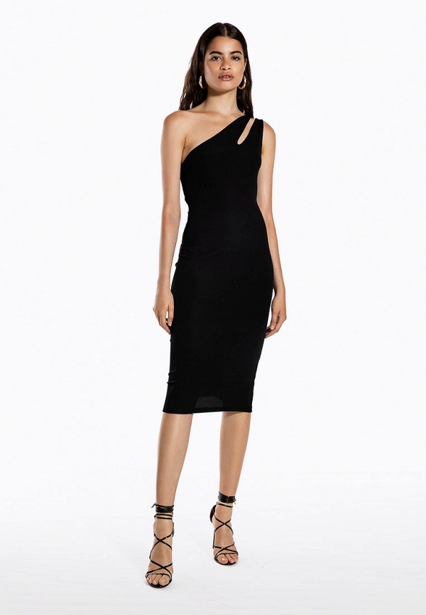 Платье Ivyrevel CUTOUT ONE SHOULDER DRESS