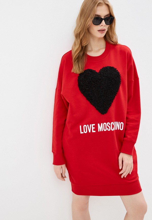 Платье Love Moschino W 5 A48 06 M 4055