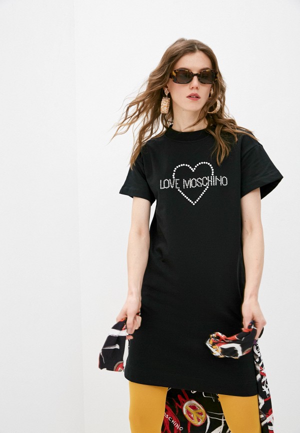 Платье Love Moschino W 5 B11 02 E 1958