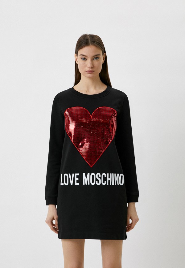 Платье Love Moschino W584717M4055