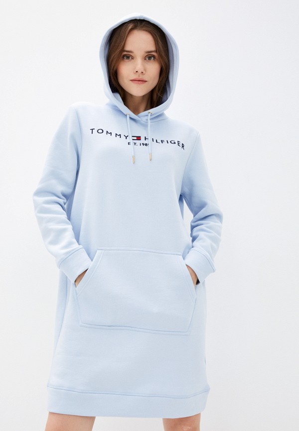 Платье Tommy Hilfiger WW0WW30061