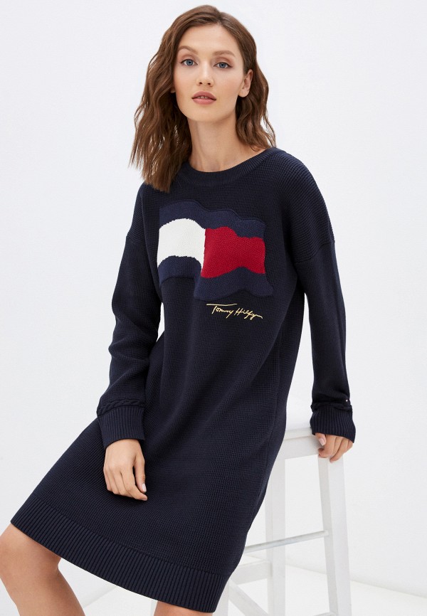 Платье Tommy Hilfiger WW0WW31116