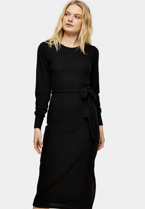 Платье Topshop 10I58TBLK