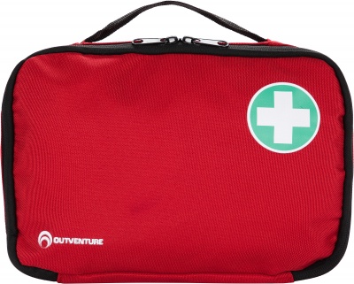 Сумка для медикаментов Outventure First aid bag EOUOB035R2