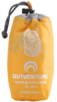 Накидка на рюкзак Outventure, 35-45 л IE6022D2