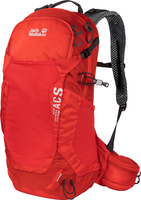 Рюкзак JACK WOLFSKIN CROSSTRAIL 24 LT 6PSO4I9377