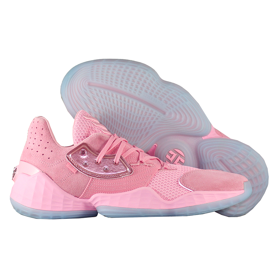 Баскетбольные кроссовки adidas Harden Vol. 4 "Pink Lemonade" F97188