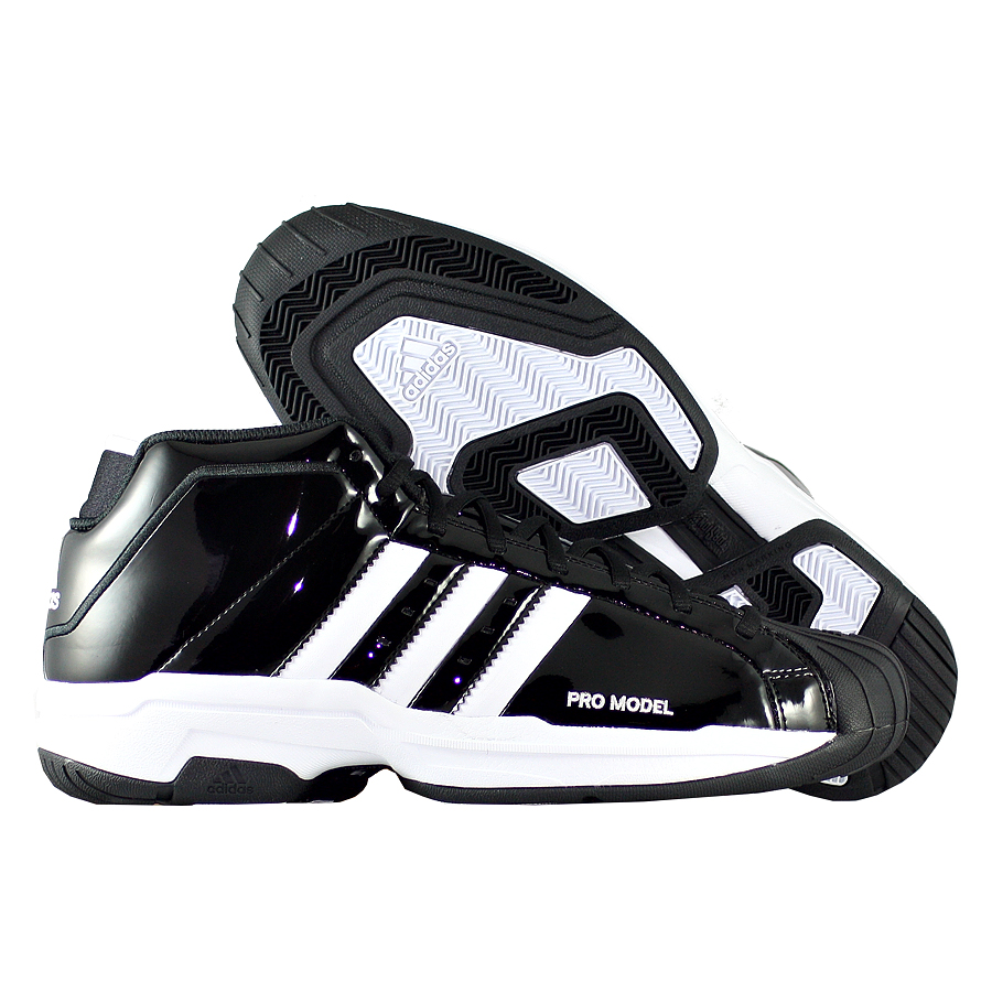 Баскетбольные кроссовки adidas Pro Model 2G EF9821