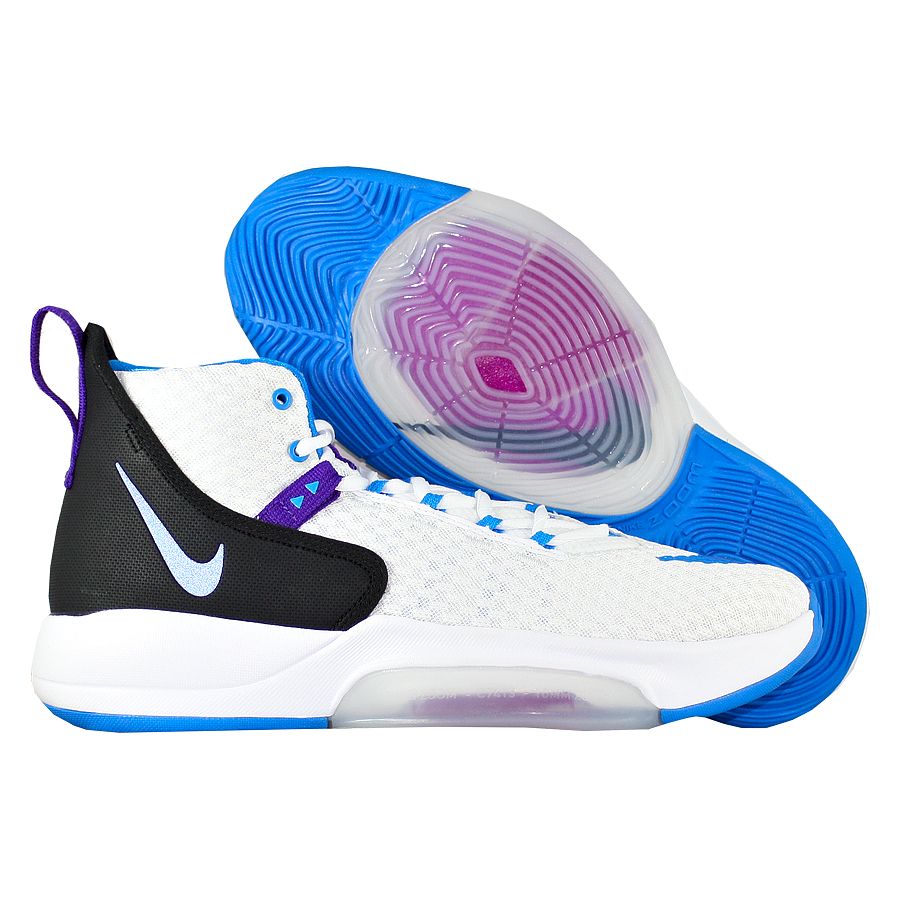 Nike Basketball кроссовки.