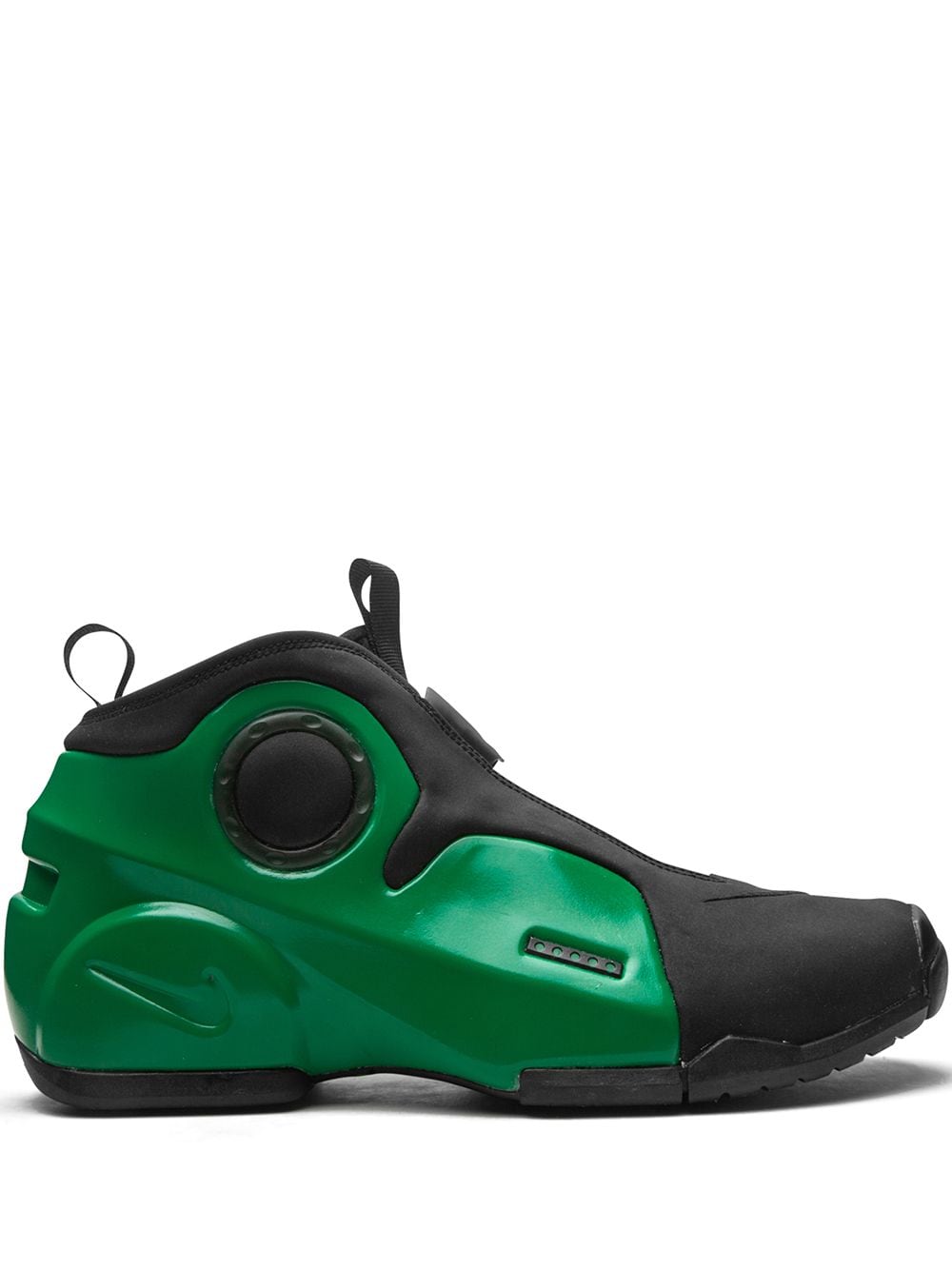 nike air flightposite green