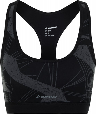 Спортивное бра Demix EBRW10B2XL