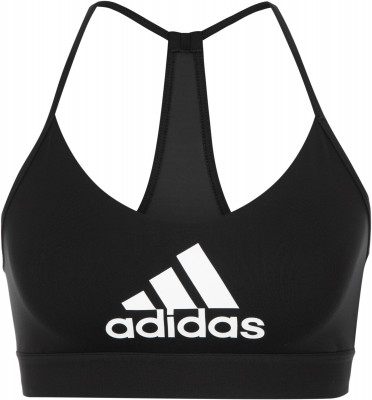 Спортивный топ бра Adidas All Me Badge of Sport, размер L EA3272L