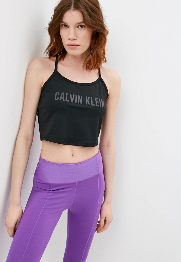 Топ Calvin Klein Performance 00GWS1K163