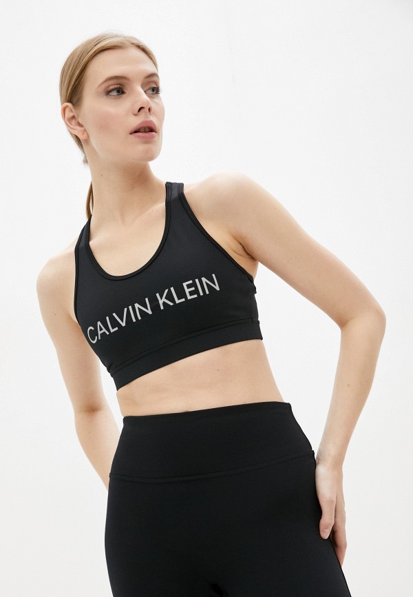 Топ спортивный Calvin Klein Performance 00GWF1K138