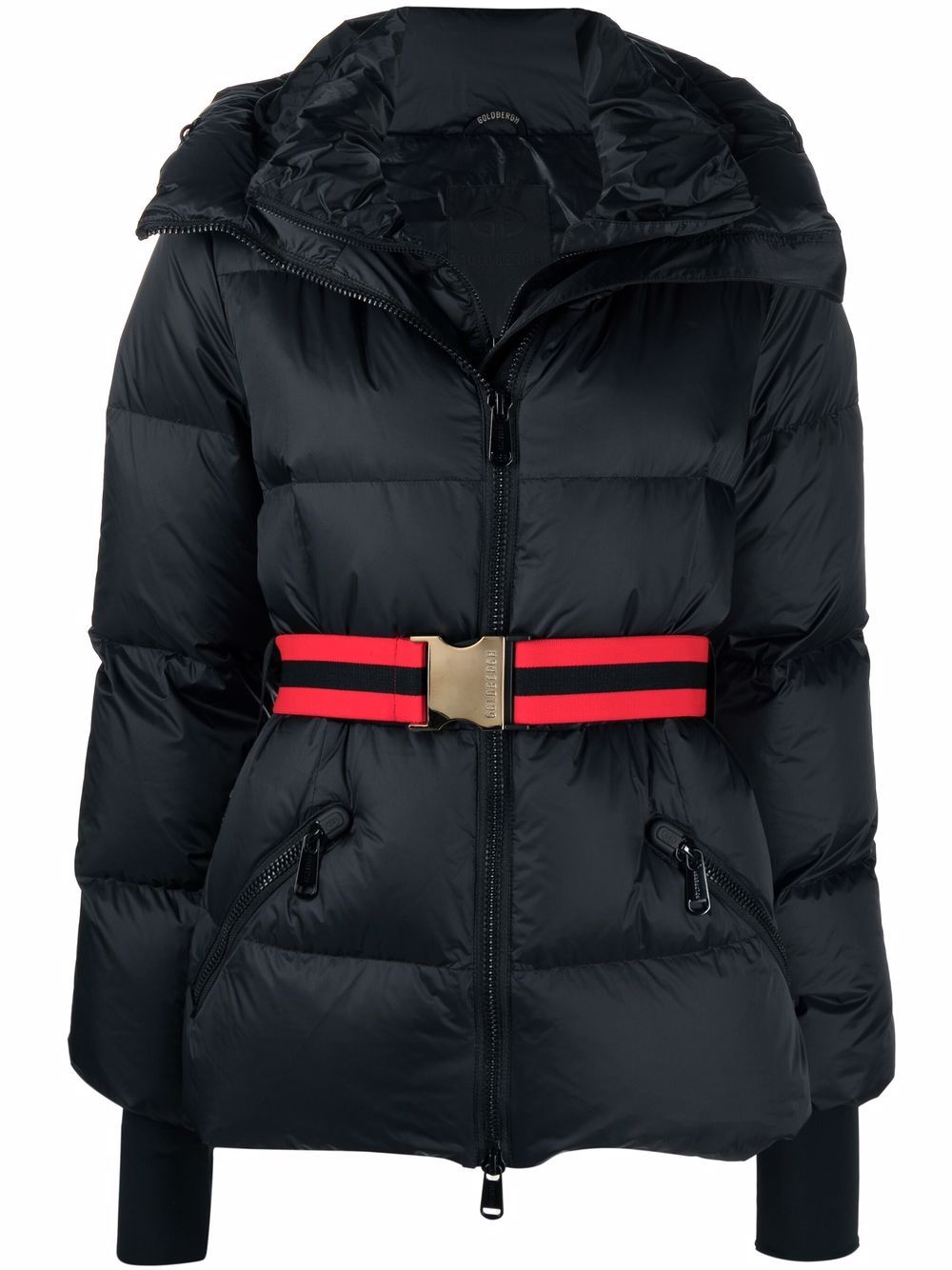 Goldbergh лыжная куртка Snowmass с поясом  GB00320214