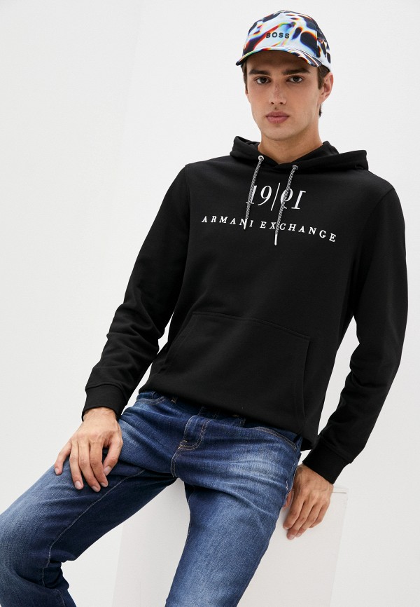 Худи Armani Exchange 6KZMFM ZJ6HZ