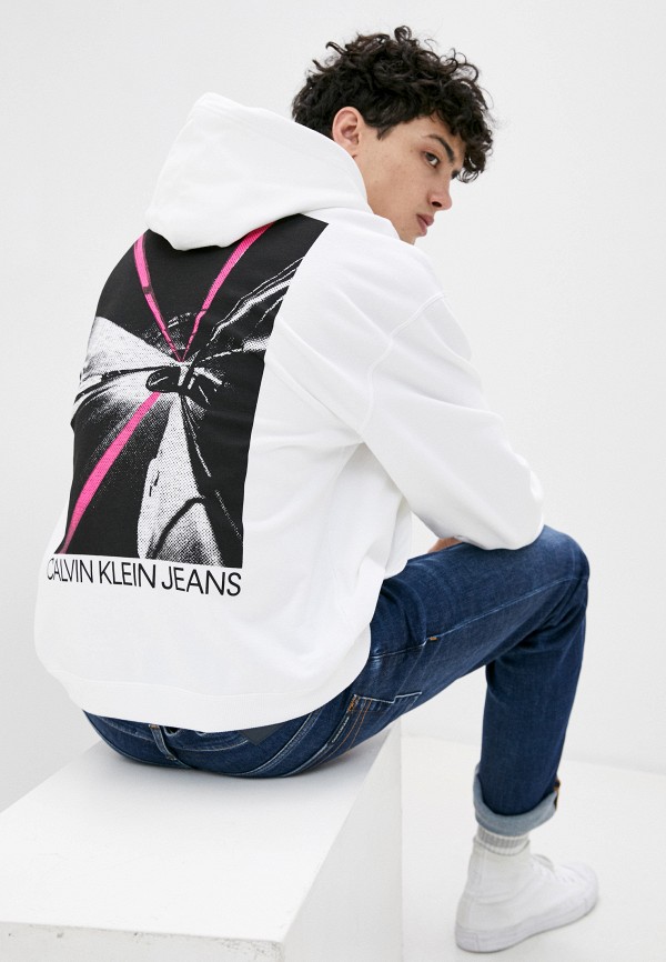 Худи Calvin Klein Jeans J30J316511