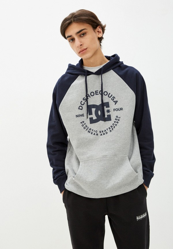 Худи DC Shoes ADYSF03075