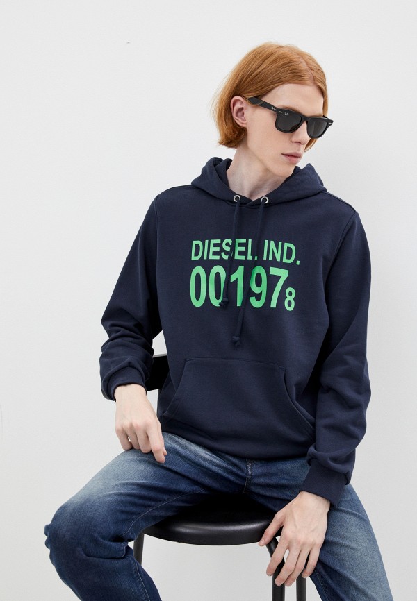 Худи Diesel 00SAUN0IAJH