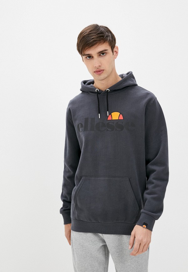 Худи Ellesse цвет серый 