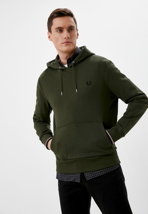 Худи Fred Perry M2643