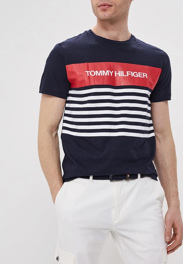 Футболка tommy hilfiger мужские