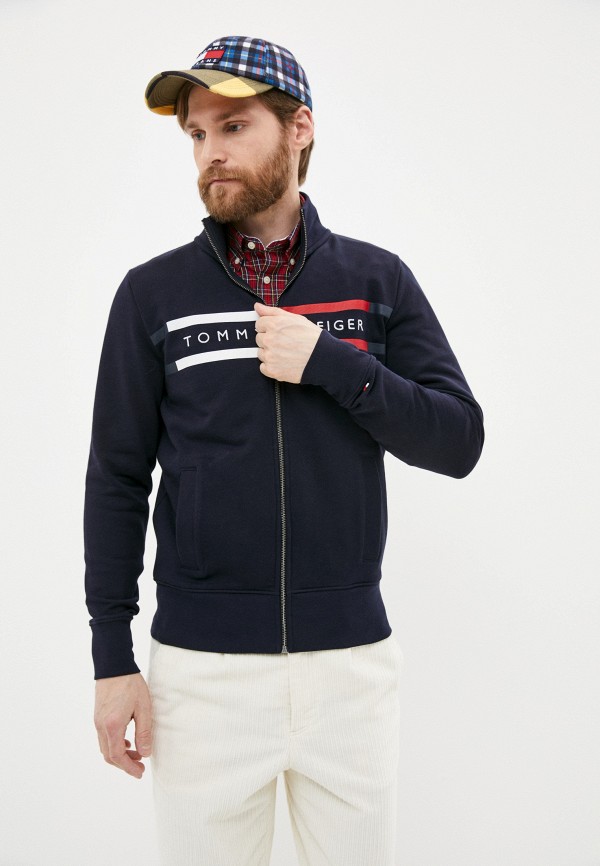 Олимпийка Tommy Hilfiger MW0MW15237