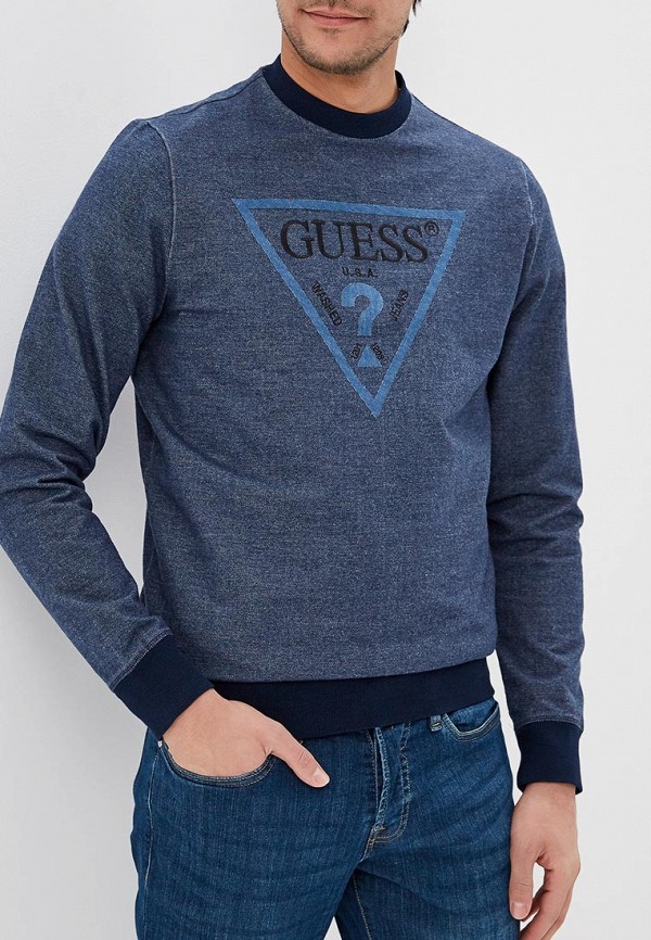 Свитшот guess мужской