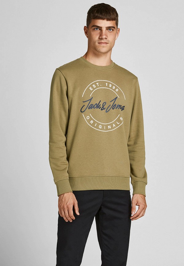 Свитшот Jack & Jones 12196813