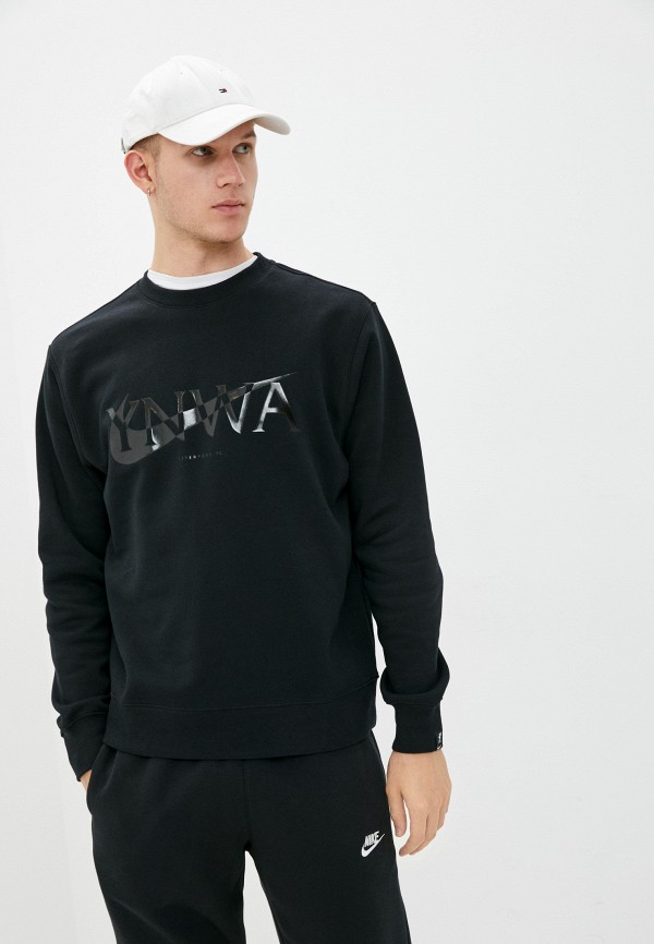 nike air max poly crew sweatshirt