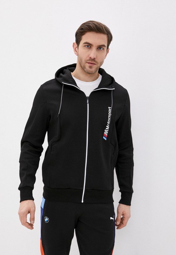 Толстовка BMW mms Hooded Sweat Jacket