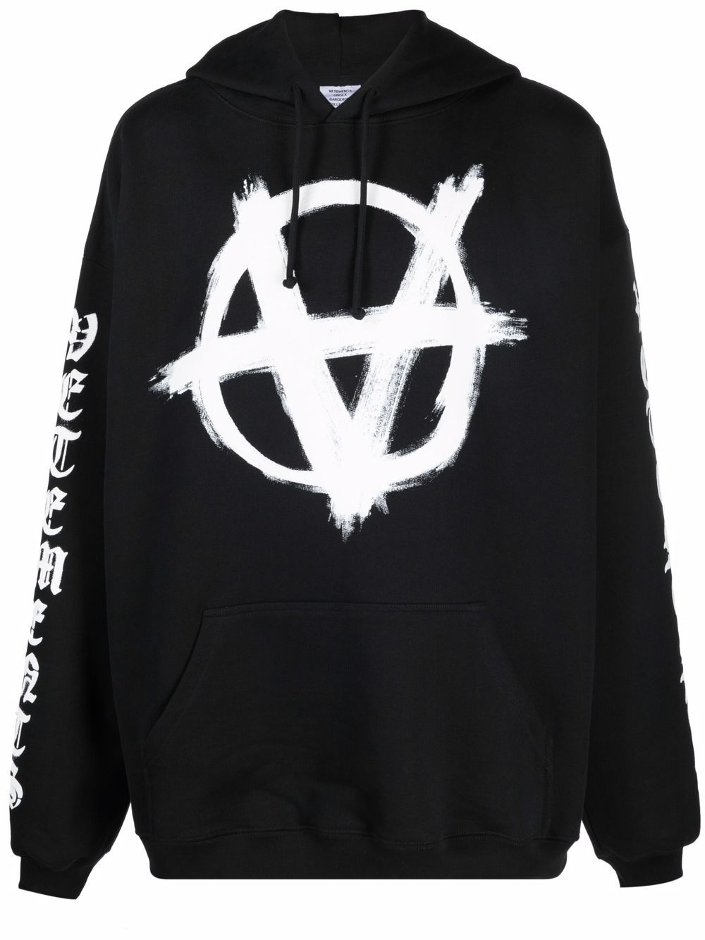 Худи anarchy. Худи vetements Anarchy. Худи vetements Anarchy White. Vetements Анархия толстовка. Толстовка Ветементс Black.