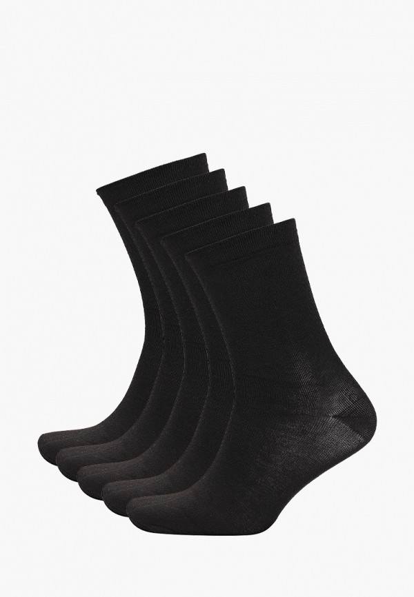 Носки 5 пар Kaftan цвет черный 