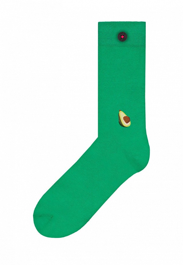 Носки A-dam цвет зеленый 