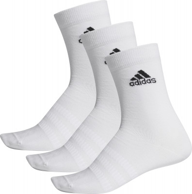 Носки Adidas Crew, 3 пары DZ9393L