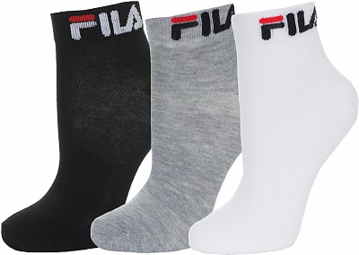 Носки Fila, 3 пары SMSMU03MXL