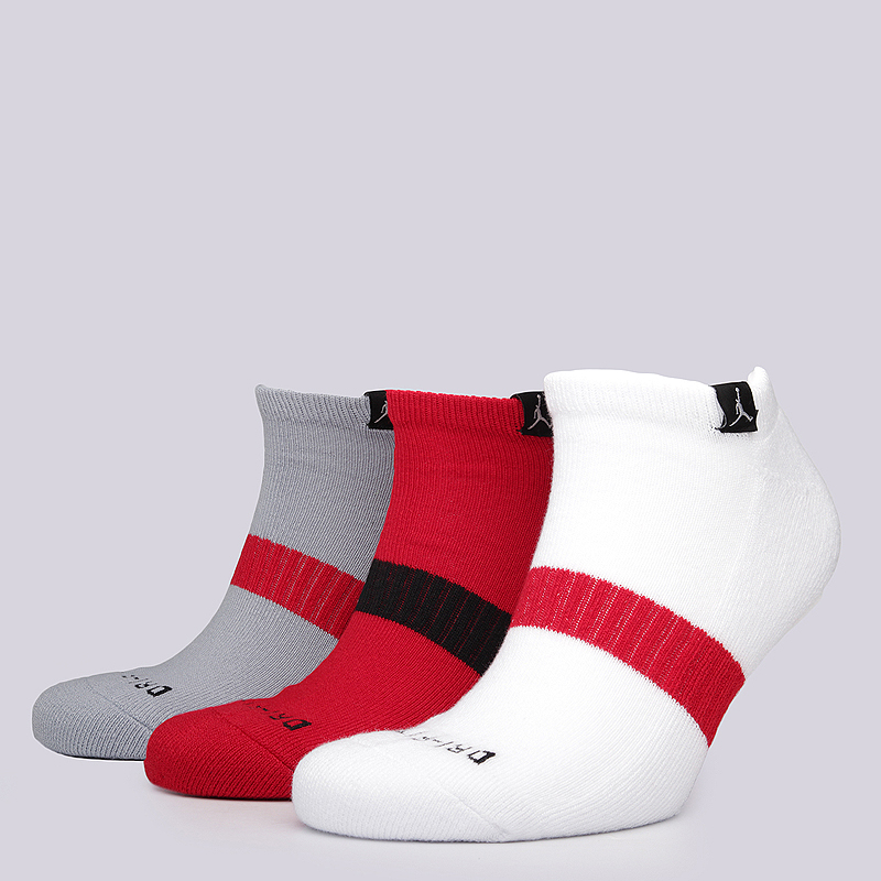 Носки Jordan Dri-FIT No-Show Socks SX5243-687