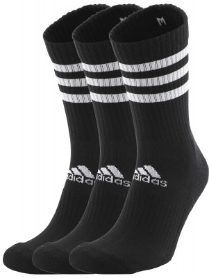 Носки мужские adidas 3-Stripes, 3 пары RT5O7M3VXY