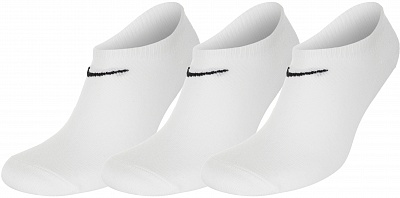 Носки Nike Value No-Show, 3 пары SX25542-M