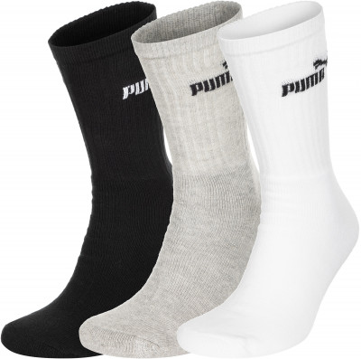 Носки Puma, 3 пары FPOOOPVW3W