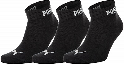 Носки Puma Quarter-V, 3 пары 8874981-35