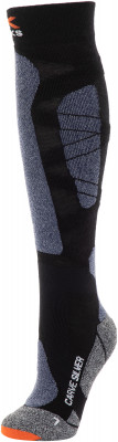 Носки X-Socks Carve Silver 4.0, 1 пара WW9X7SGFW8